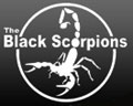 the black scorpions