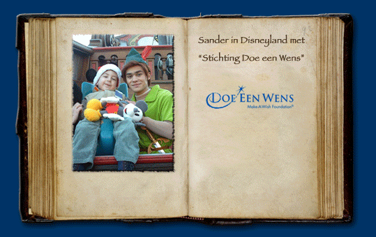 fotoboek_disneyland